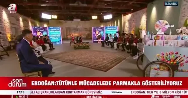 Cumhurbaşkanı Erdoğan ile Galatasaray ın yıldızı arasında güldüren diyalog!