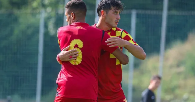 Göztepe 2 2 Vukovar Maç Özeti İzle (VİDEO) Futbol Haberleri