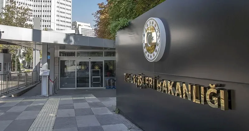 Dışişleri Bakanlığı: Lahey Grubu Bildirisi hakkındaki iddialar asılsız ve dezenformasyon amaçlı