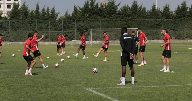 Gençlerbirliği hazırlıklarını Bolu da sürdürüyor Futbol Haberleri