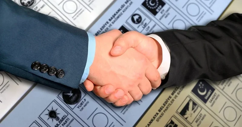 Siyasete yeni bir ittifak mı geliyor? Söylentilere yanıt verdi... Sözcü Gazetesi