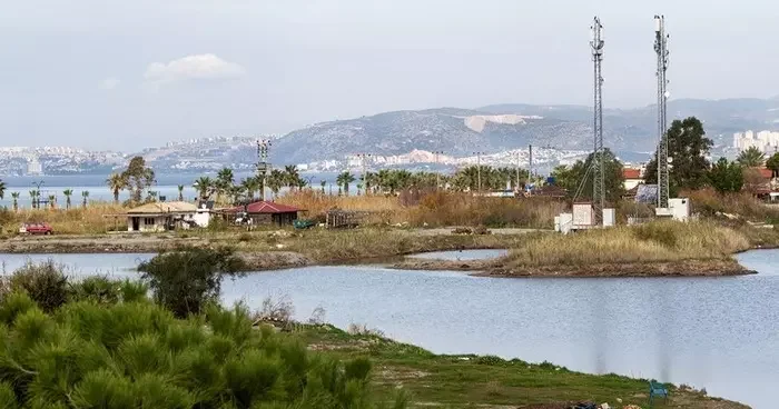 Doğaseverler Kocagöl e dikkat çekti