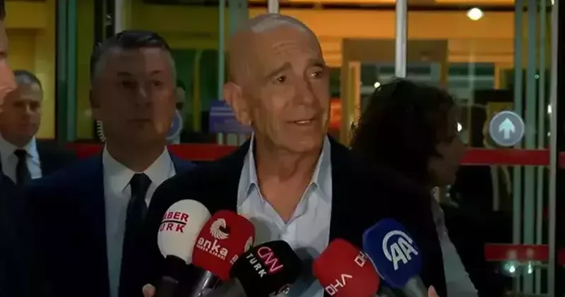 ABD Türkiye Büyükelçisi Barrack: İsrail ile Suriye komşularının da kabul ettiği ateşkes konusunda anlaştı