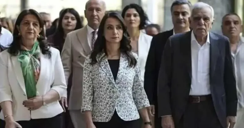 DEM Parti’den dikkat çeken karar: Yeni logo ve isim geliyor
