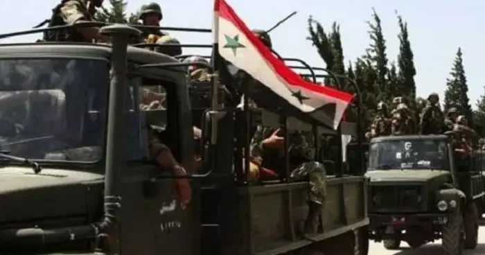 Suriye ordusu terör örgütü PKK/YPG ye karşı operasyona hazırlanıyor! Halep in doğusuna sevkiyat yaptı