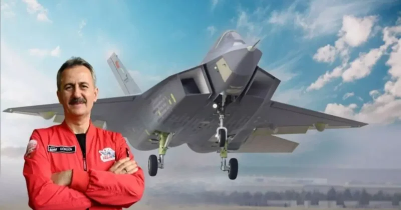 SSB Haluk Görgün den KAAN açıklaması! Tarih verildi