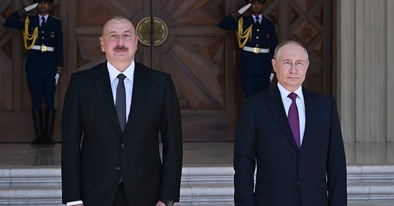 Aliyev Rusya dan tazminat istedi Sözcü Gazetesi