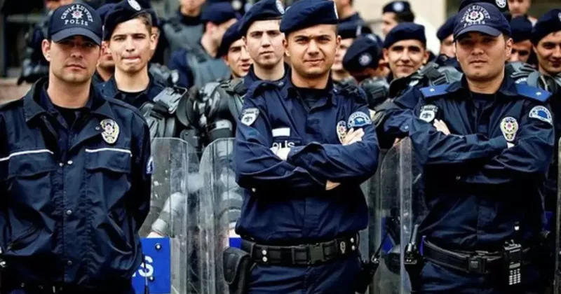 PMYO Polislik Taban Puanları 2025 TYT YKS! Polislik için kaç puan, net gerekir?
