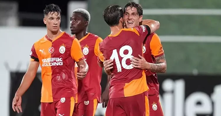 Galatasaray’ın Avusturya kamp kadrosu belli oldu! Leroy Sane yok