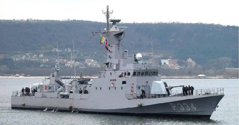 Türk savaş gemileri KKTC yi ziyaret edecek