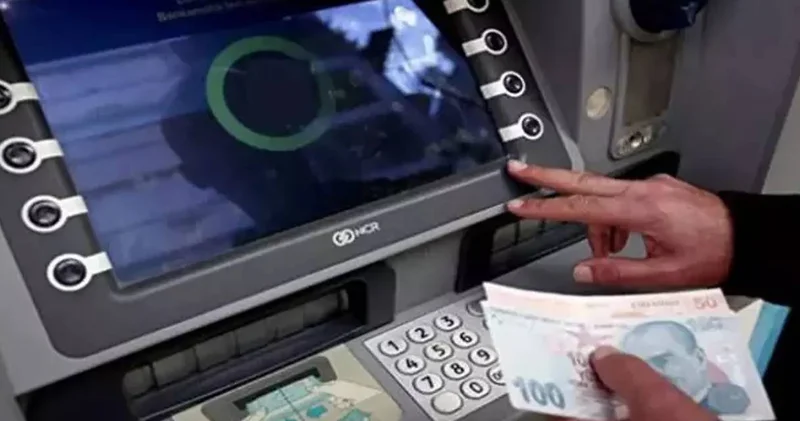 Değiştirmeyen para çekemeyecek: ATM de de zorunlu oldu