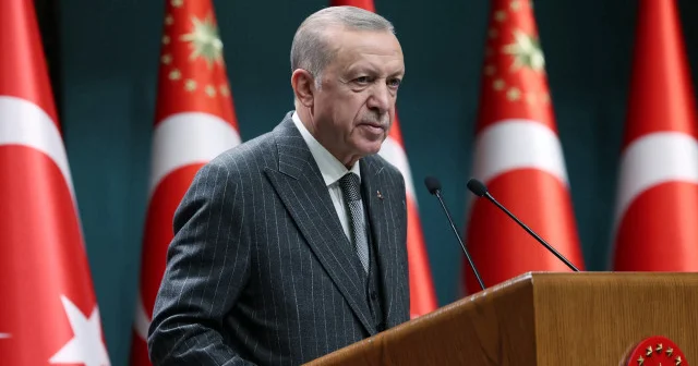 Cumhurbaşkanı Erdoğan dan öğrencilere YKS tebriği Gündem Haberleri