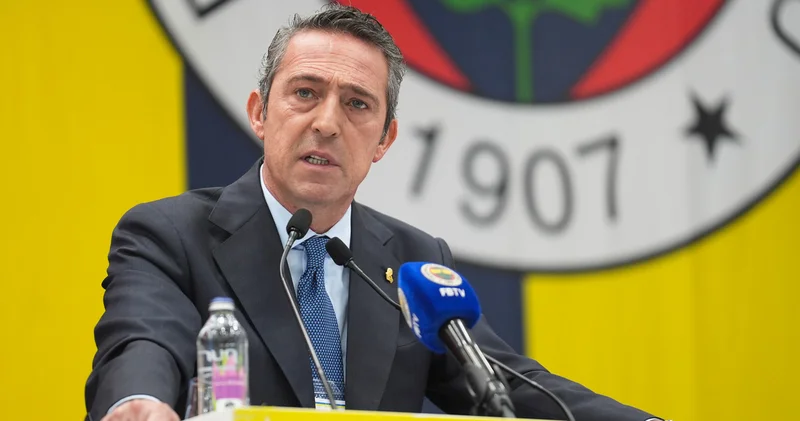Ali Koç tan transfer mesajı: Hakan Safi söz verdi! Fenerbahçe Haberleri