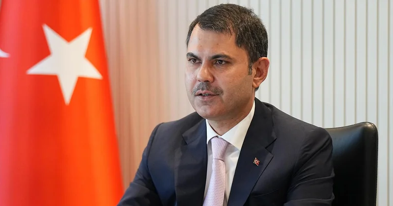 Bakan Kurum: İnsanımızın öncelikleri bizim önceliğimizdir