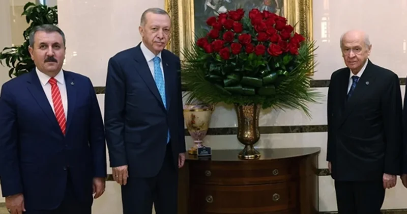 Küçük ortaktan ittifakı çatırdatacak açıklama Sözcü Gazetesi