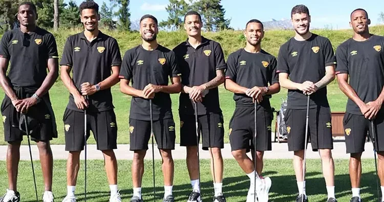 Göztepe de Samba rüzgarı!