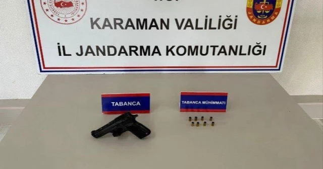 Karaman da aranan 6 kişi tutuklandı Hayat Haberleri