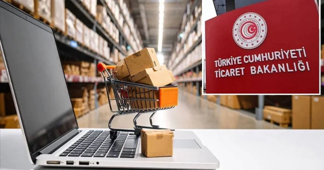 Bakanlık e ticaret yoluyla yurt dışından gelen riskli ürünleri mercek altına aldı Ekonomi Haberleri