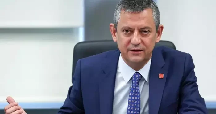 CHP lideri Özel den Erdoğan ve Bahçeli sözleri! Mutlu olduğunu sanmıyorum