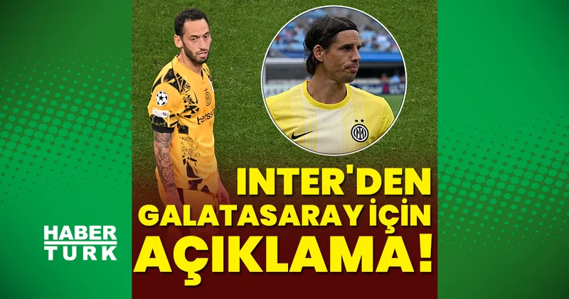 Inter den Sommer ve Hakan Çalhanoğlu açıklaması! Futbol Haberleri