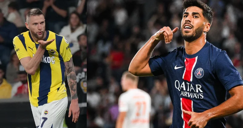 Fenerbahçe transferde vites artırdı! Asensio ve Skriniar transferlerinde mutlu son çok yakın