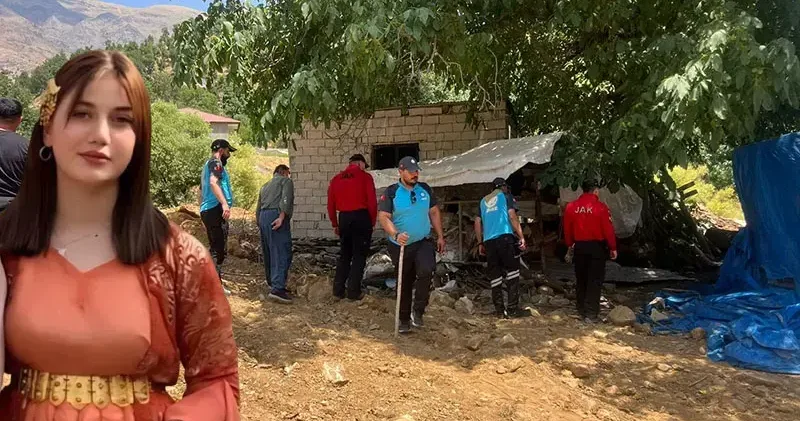 14 yaşındaki Rojda Asmin den hala iz yok