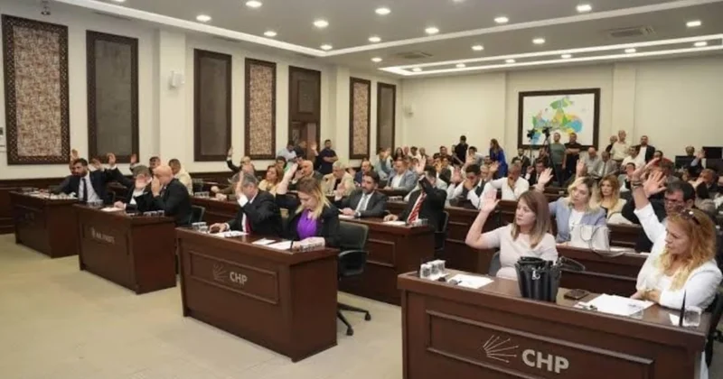 CHP’siz komisyon seçimi yargıdan döndü! Sözcü Gazetesi