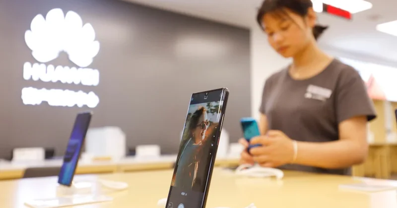 Çin pazarında zirveye oturdu! Ne Apple, ne Xiaomi yanına yaklaşamadı Sözcü Gazetesi