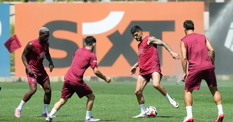 Galatasaray Avrupa ya yıldızı olmadan gidiyor: Listede yok