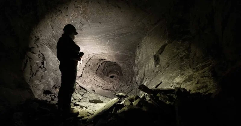 Her yıl binlerce kişi yerin 126 metre altına iniyor: İşte nedeni! Sözcü Gazetesi