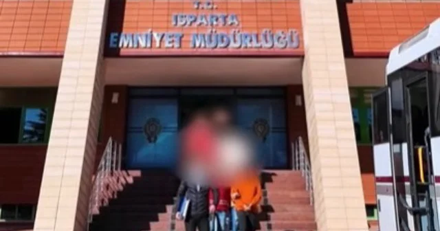 Isparta da 36 yıl ceza alan hırsızın da aralarında olduğu 779 şahıs yakalandı Hayat Haberleri