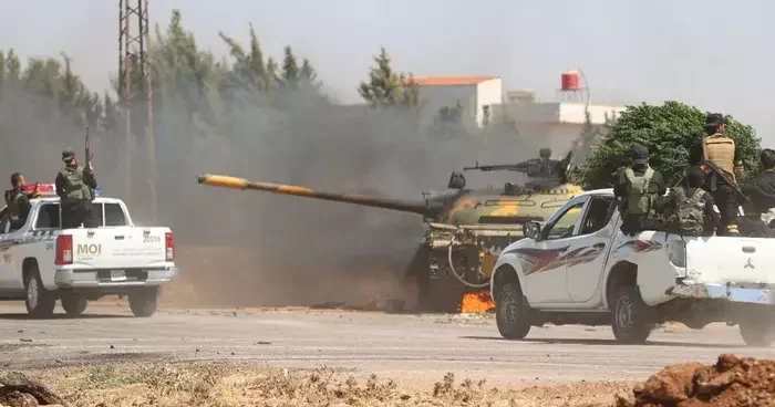 Süveyda kırsalında Arap aşiretler ile Dürziler arasında çatışma: Ölenlerin sayısı 620’ye ulaştı