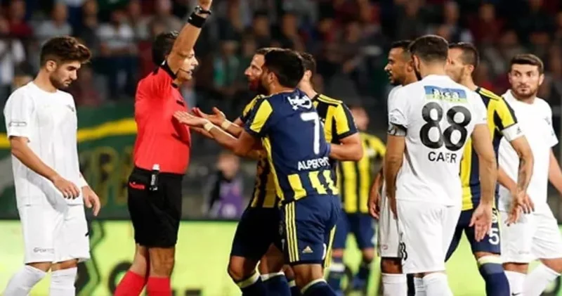 Bir zamanlar Fenerbahçe nin gözdesiydi: Şimdi Şanlıurfaspor a gidiyor