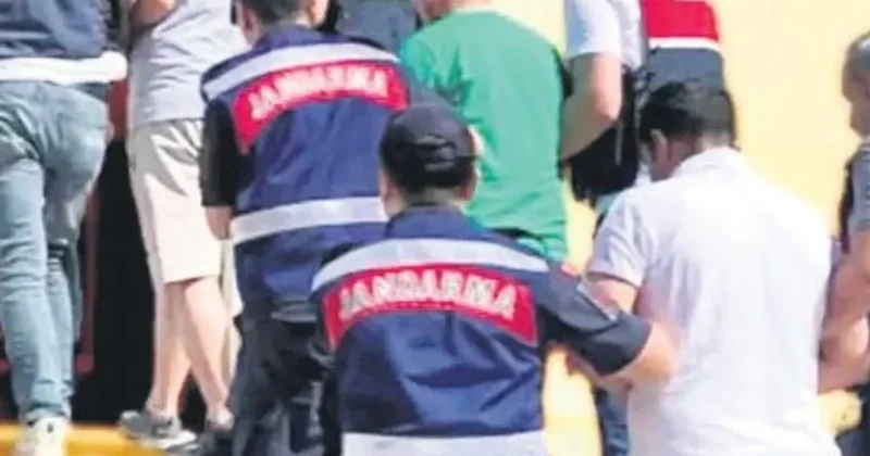 DEAŞ’a darbe: 153 gözaltı
