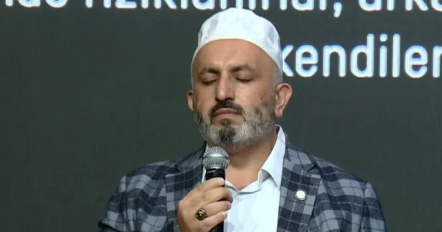 Mustafa Cambaz anısına düzenlenen fotoğraf yarışması Kur an ı Kerim tilavetiyle başladı VİDEO İZLE