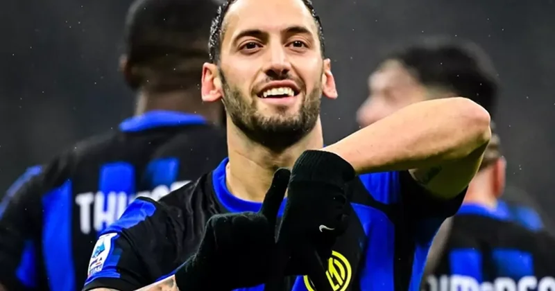 Gece yarısı paylaşım geldi! Fenerbahçe den Hakan Çalhanoğlu bombası