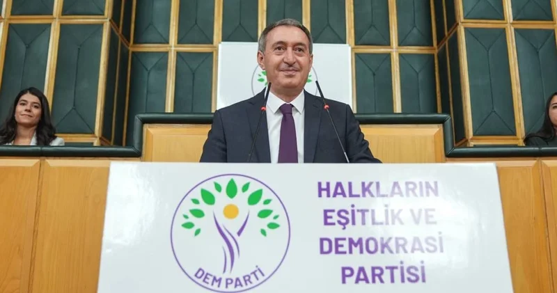 DEM Parti: Anayasa günün sonunda bizim önümüze gelecek