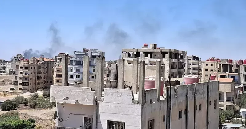 Suriye Cumhurbaşkanlığı, kapsamlı ateşkes ilan etti