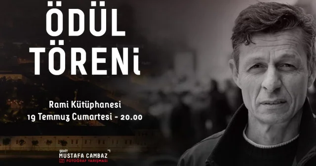 Mustafa Cambaz Fotoğraf Yarışması’nda geri sayım Kültür Sanat Haberleri