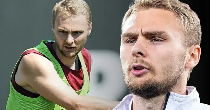 Bu kez şapka krizi: Galatasaray da Nelsson ın mesajı yönetimi kızdırdı! Fanatik Gazetesi Galatasaray (GS) Haberleri Spor