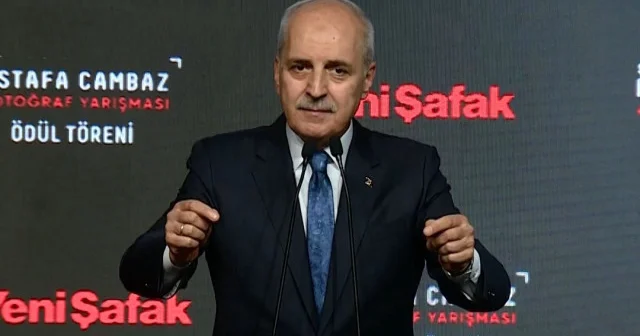 Numan Kurtulmuş: 15 şehitlerinin bizler üzerinde aydınlatıcı bir rolü vardır VİDEO İZLE
