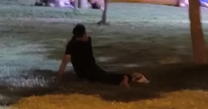 Batman’da uyuşturucunun etkisindeki gençler sokakta baygın halde görüntülendi