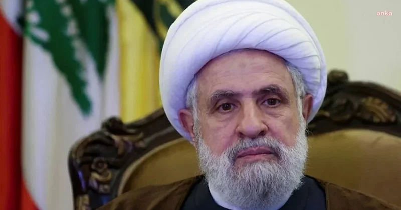 Hizbullah tan ABD’nin teklifine red Sözcü Gazetesi