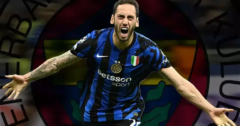Hakan Çalhanoğlu Fenerbahçemize hayırlı olsun! Gece yarısı Serhat Akın dan büyük iddia! Gündeme bomba gibi düştü Fanatik Gazetesi Fenerbahçe (FB) Haberleri Spor