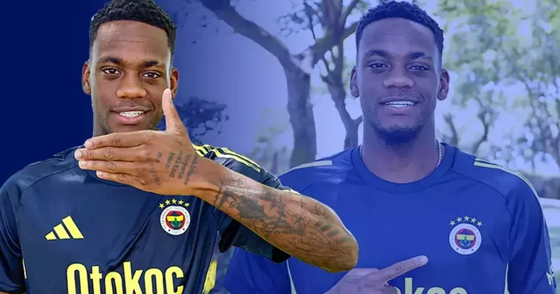 Jhon Duran dan Mourinho itirafı: Tarihin en büyüklerinden biri Neden Fenerbahçe yi seçtiğini açıkladı Fanatik Gazetesi Fenerbahçe (FB) Haberleri Spor