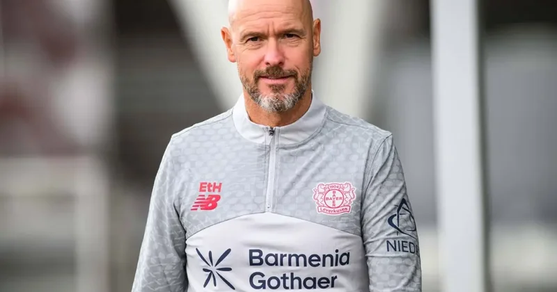 Erik Ten Hag yeni takımıyla çıktığı ilk maçta bozguna uğradı