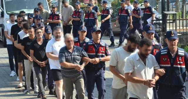 11 ildeki siber dolandırıcılık operasyonunda 33 tutuklama Hayat Haberleri