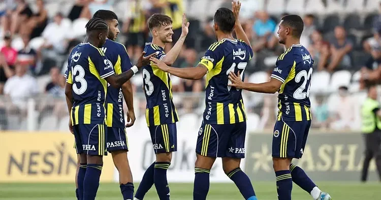 Fenerbahçe nin rakibi Uniao de Leiria!