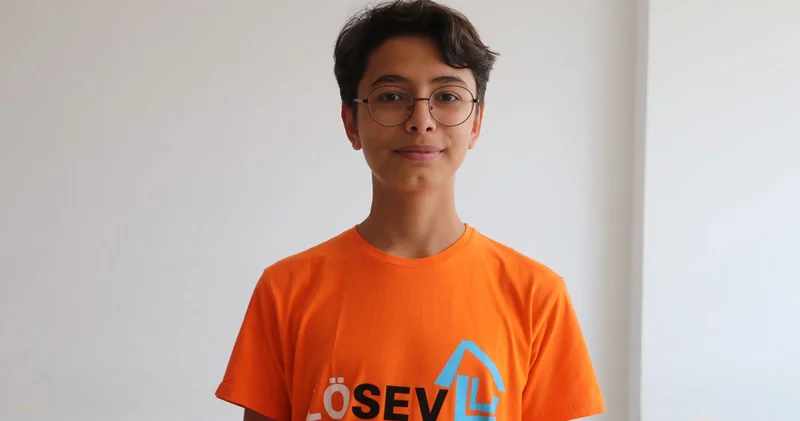 3 yaşında yakalandığı lösemiyi yenen Enes, LGS de yüzde 2,95 lik dilime girdi
