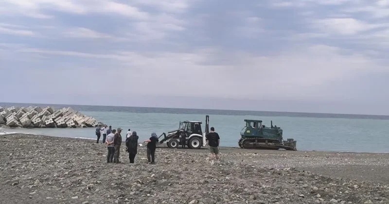 Güneşlenmek isterken feci şekilde can verdi!